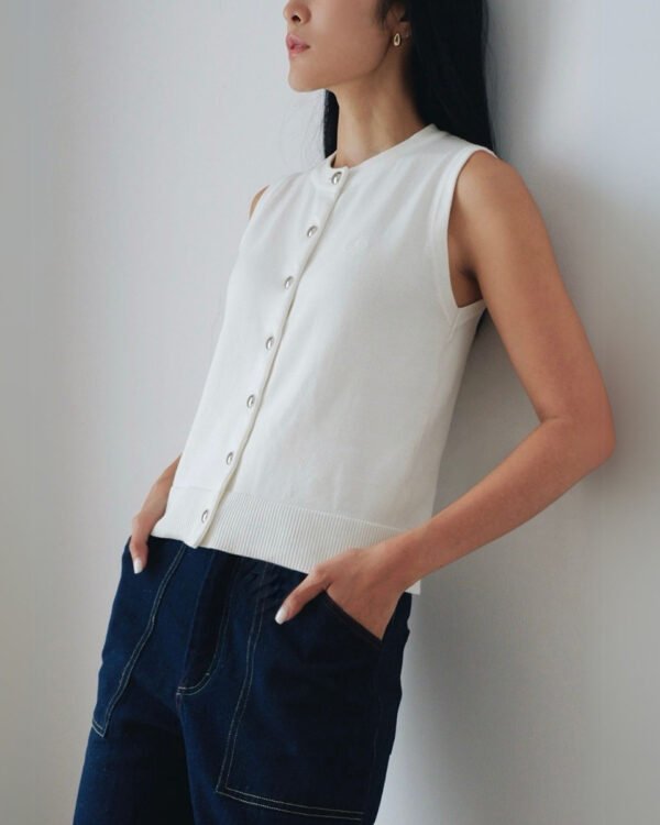 Arum Top - Off White