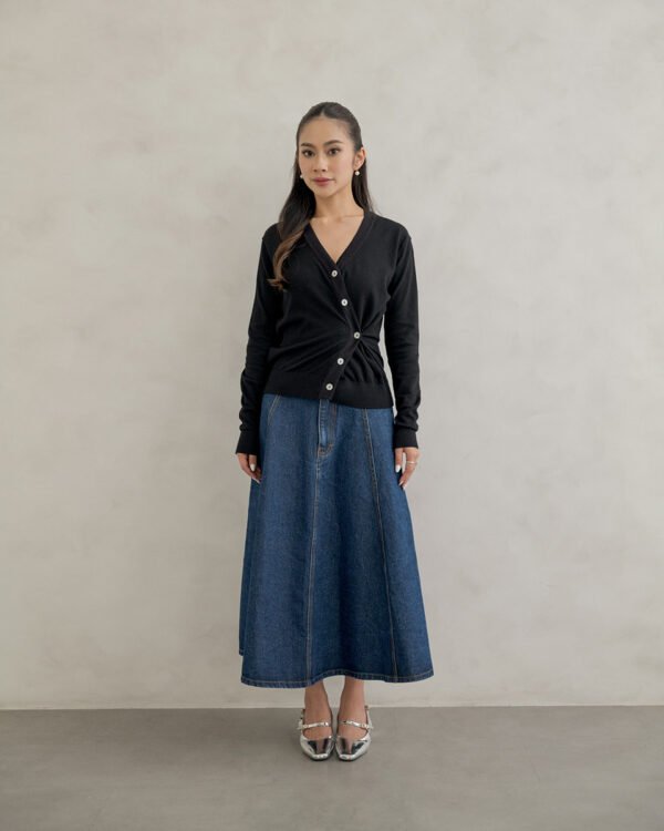 Samara Cardigan - Black