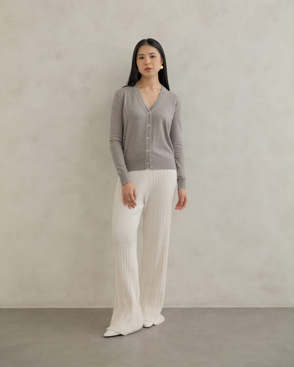 Samara Cardigan - Grey